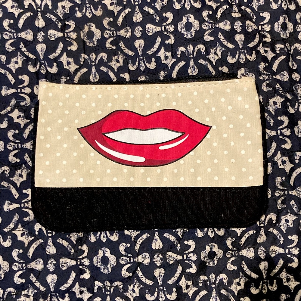 IPSY Glam Makeup Bag